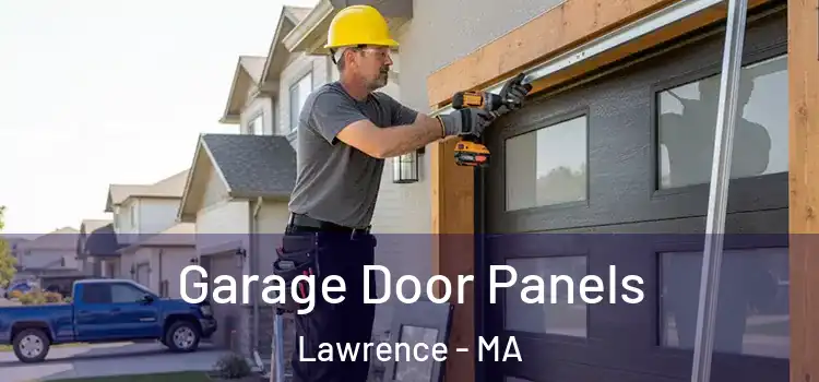  Garage Door Panels Lawrence - MA
