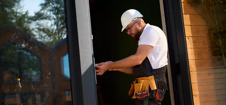 Replace Balcony Door Lawrence