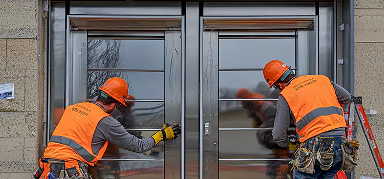 Commercial Door Repair Near Me in Lawrence, MA