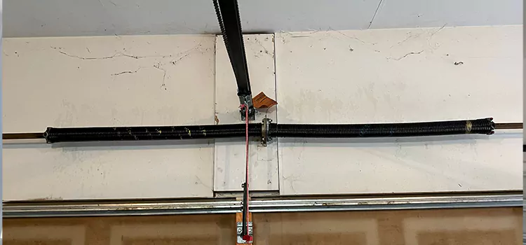 Garage Door Cable Repair Near Me in Lawrence, MA