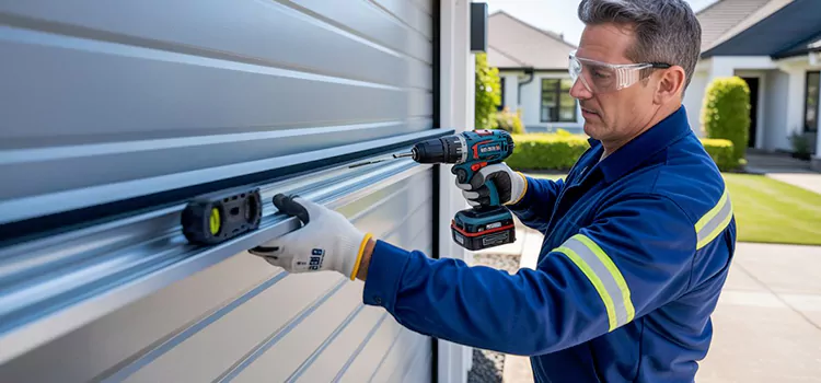 What Makes a Garage Door Go Off Track in Lawrence, Massachusetts?