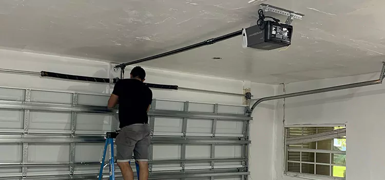 Garage Door Opener Repair Near Me in Lawrence, MA