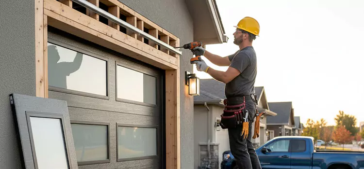 Your Trusted Garage Door Specialists in Lawrence
