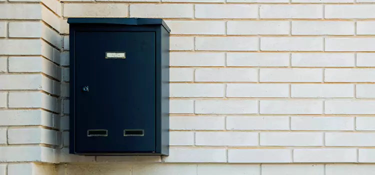 Mailbox Lock Repair Lawrence