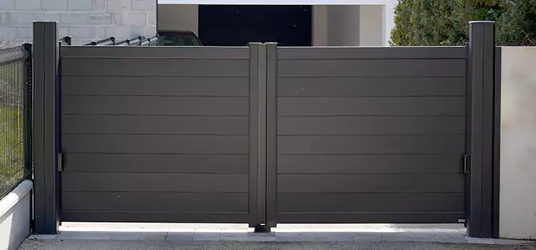 Common Residential Gate Issues We Resolve in Lawrence, MA