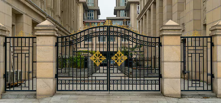 Comprehensive Iron Gate Maintenance Solutions in Lawrence, MA