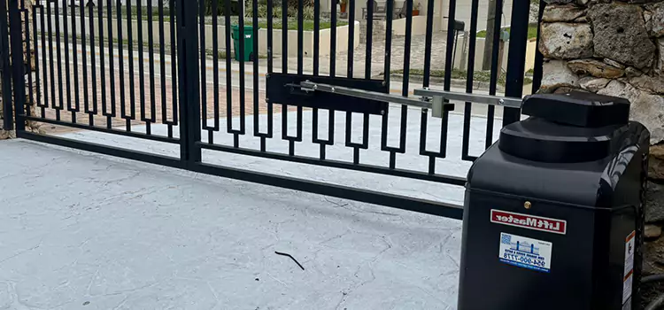 Seamless Installation and Support for Your New Gate in Lawrence, MA