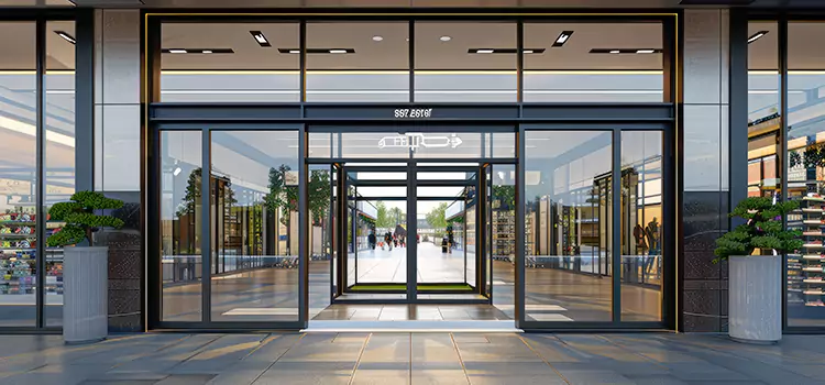 Commercial Door Service in Lawrence, MA