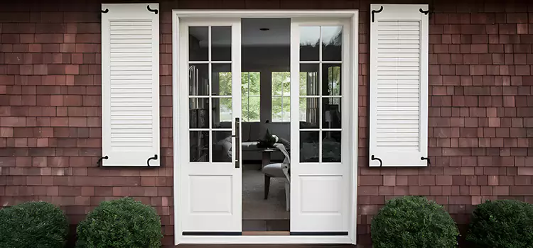 French Door Restoration Lawrence