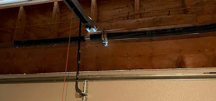 Broken Garage Door Cable Repair in Lawrence, MA
