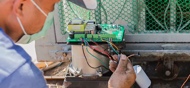Electric Gate Motor Replacement in Lawrence, MA