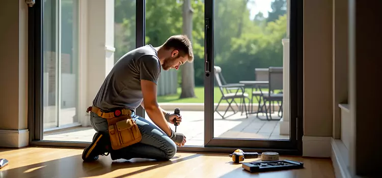 Patio Door Installation Experts in Lawrence, MA