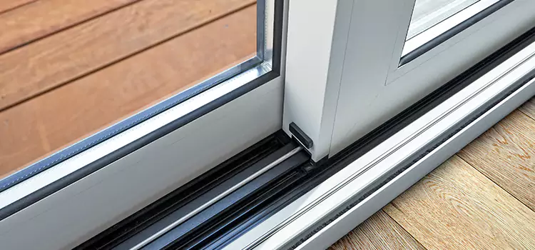 Why Your Sliding Door Keeps Getting Stuck in Lawrence, MA?